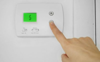 Five Signs Your Vinton, LA Thermostat Needs Replacing