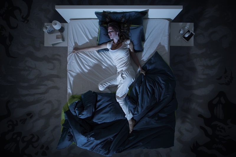 HVAC system can affect sleep